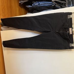 Banana republic black leggings jeans